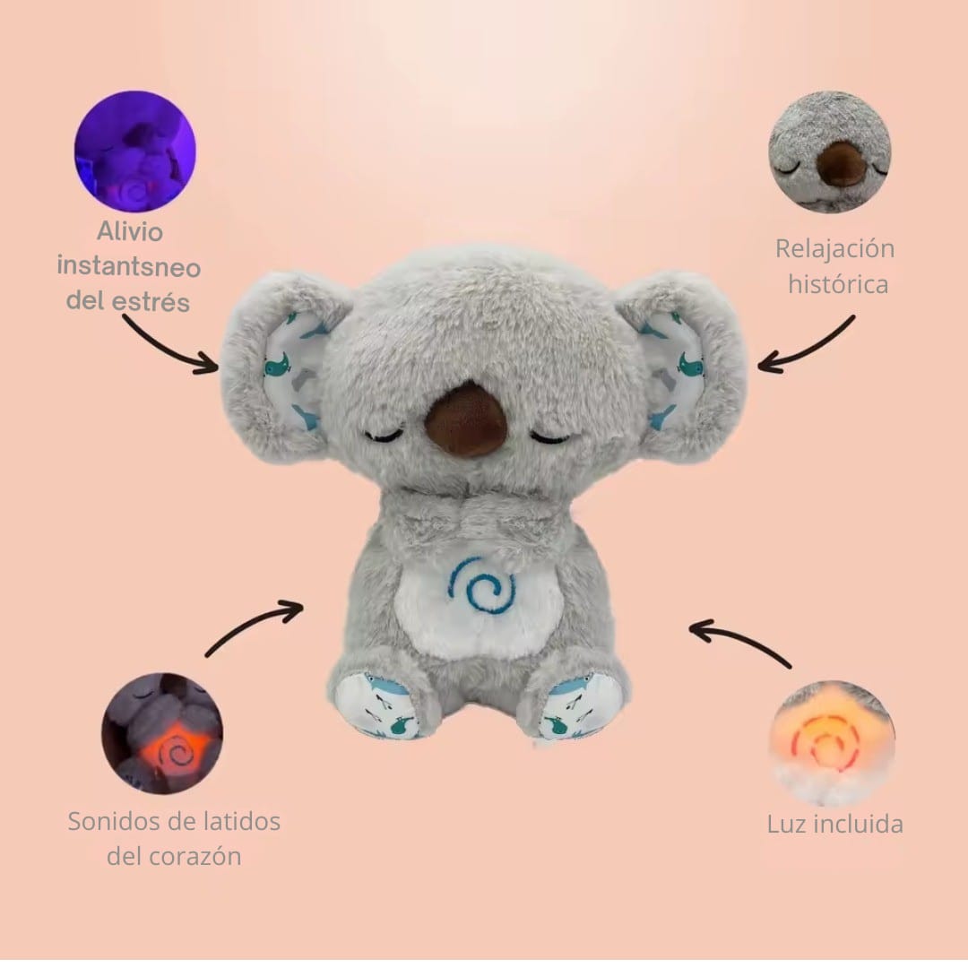Koala Relajante